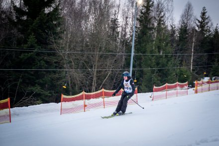 II Wiślańskie Szusy